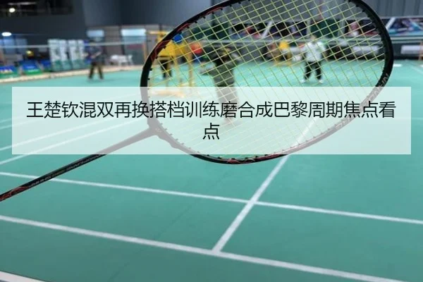 王楚钦混双再换搭档训练磨合成巴黎周期焦点看点