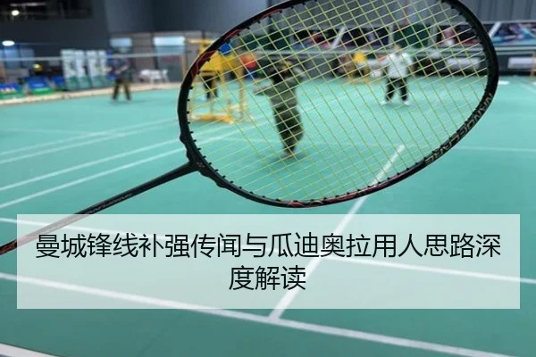 曼城锋线补强传闻与瓜迪奥拉用人思路深度解读